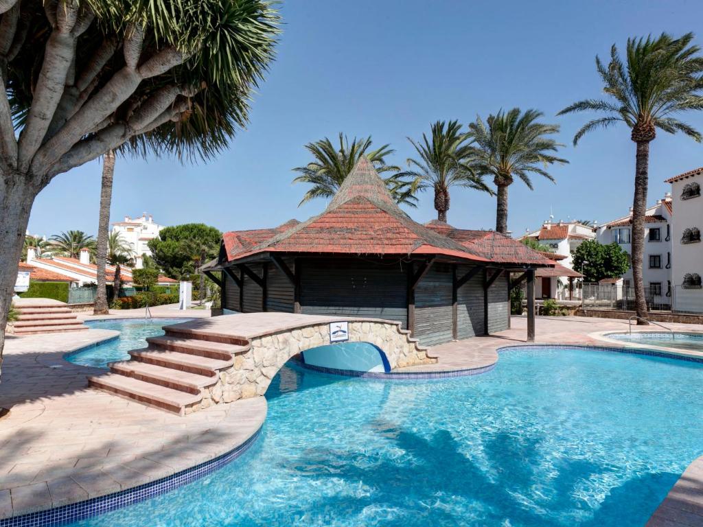 Holiday Home El Palmar 9-5, Denia, Spain - Booking.com
