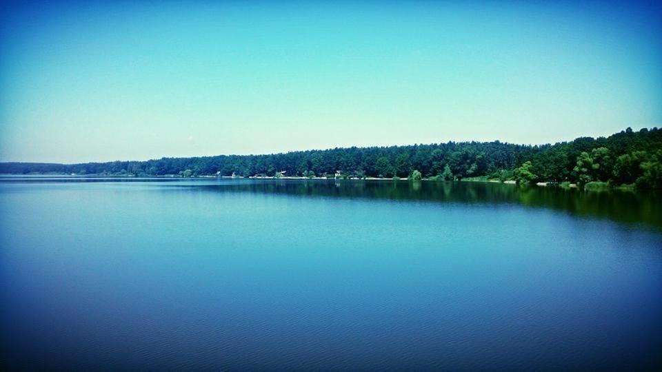 Paesaggio naturale nelle vicinanze della casa vacanze