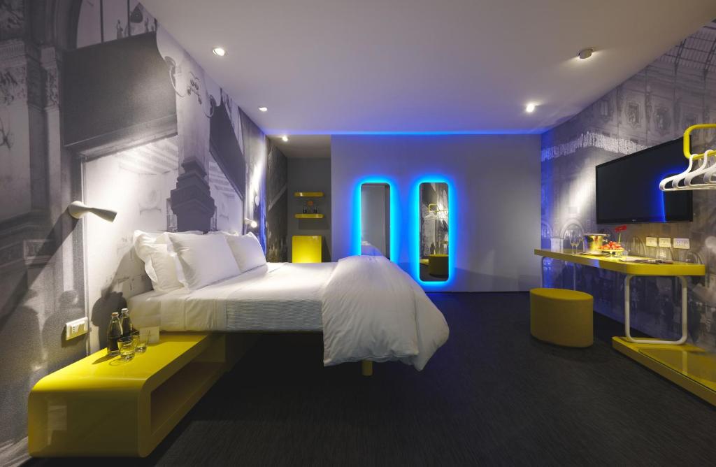 The Street Milano Duomo | a Design Boutique Hotel - Resim 20