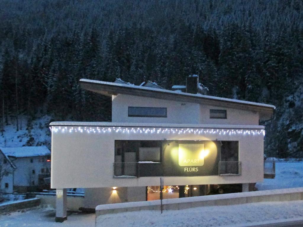 Apartment Flirscherblick by Interhome v zime