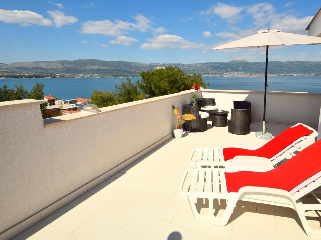 Príroda v okolí apartmánu