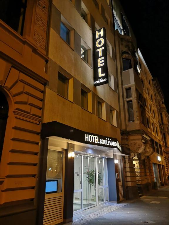 Hotel Boulevard - Resim 9
