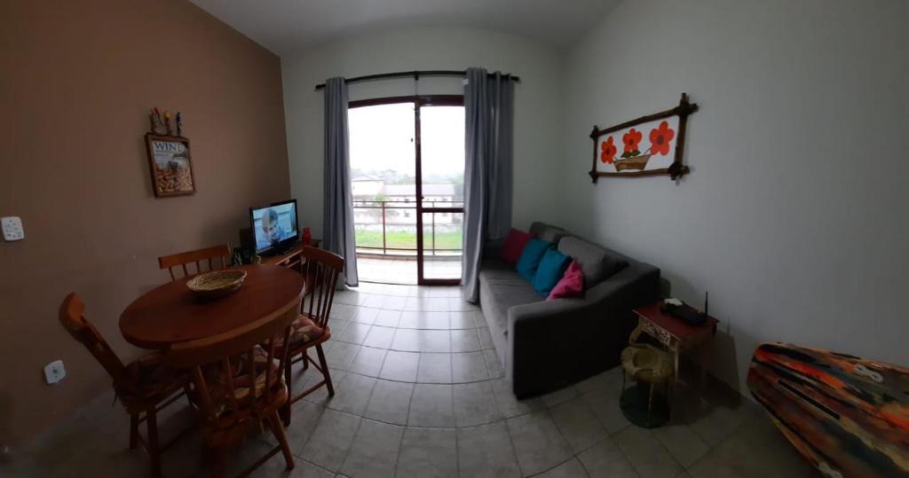  Lindo apartamento a 50 m da praia!