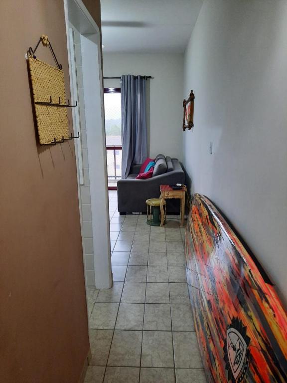  Lindo apartamento a 50 m da praia!