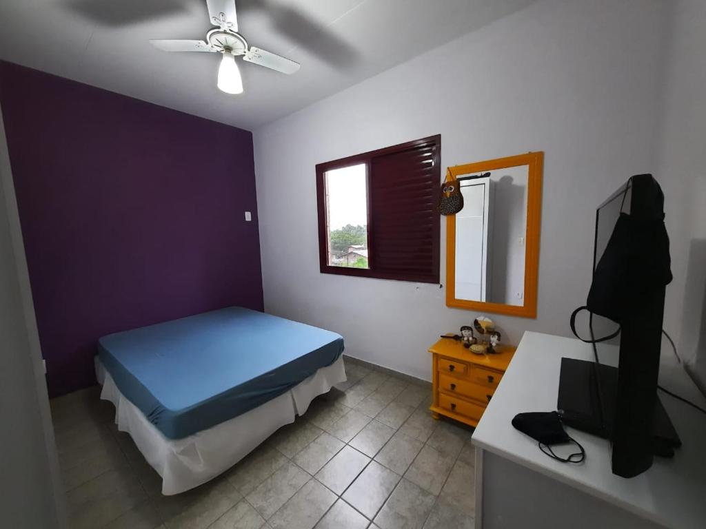  Lindo apartamento a 50 m da praia!
