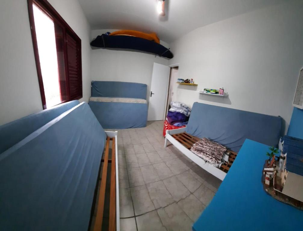  Lindo apartamento a 50 m da praia!