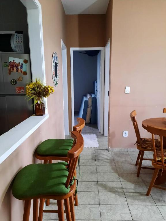  Lindo apartamento a 50 m da praia!