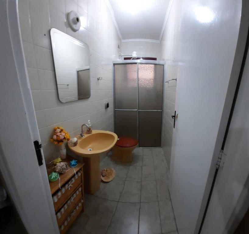  Lindo apartamento a 50 m da praia!