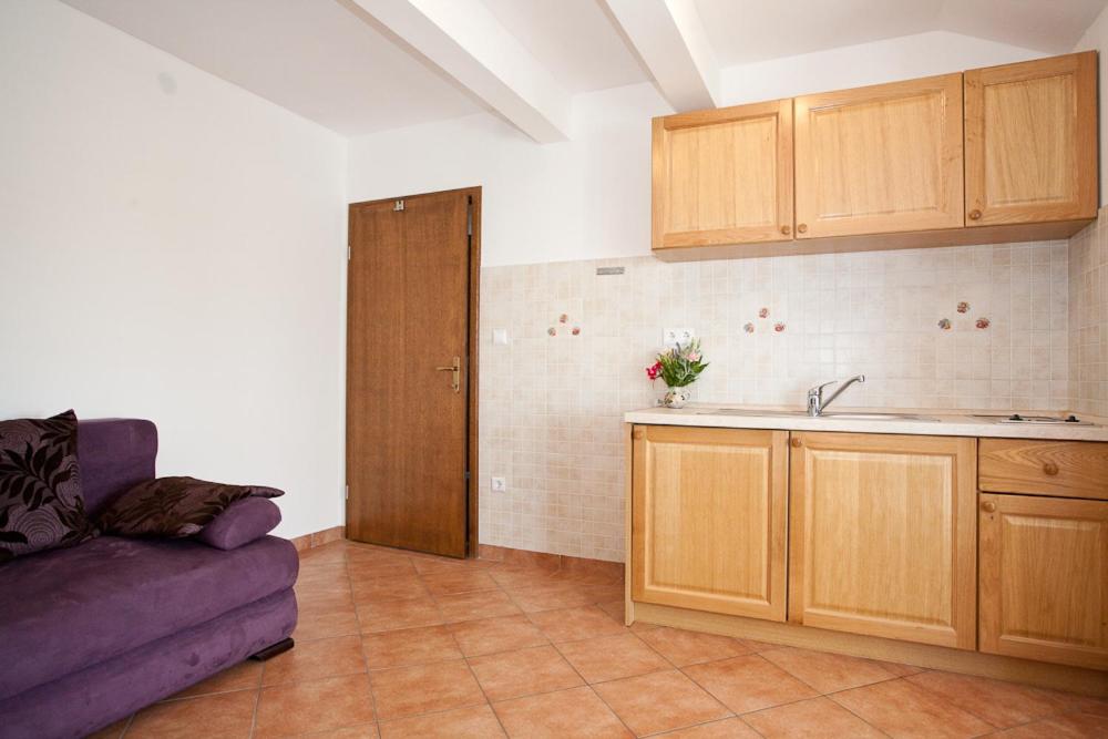 Kuchnia lub aneks kuchenny w obiekcie Apartments Mato