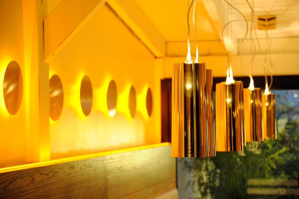 Fotografia z galérie ubytovania Hotel Domus v destinácii Málaga