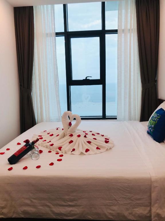 Căn Hộ Sang Trọng Với Quang Cảnh Đại Dương
