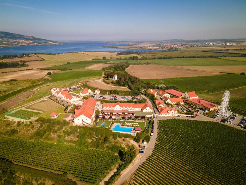 Příroda nedaleko hotelu