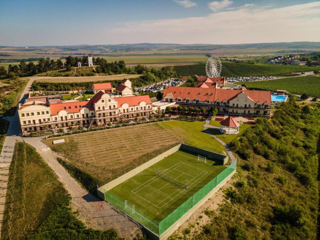 Příroda nedaleko hotelu