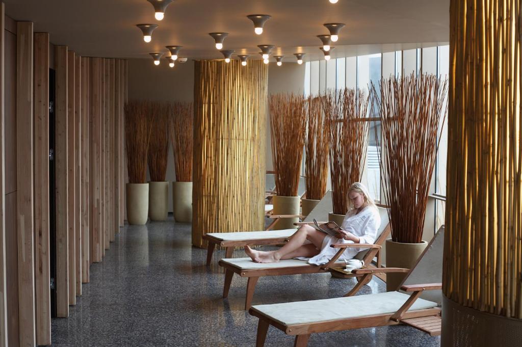 Hosté ubytování Terme Olimia - Hotel Sotelia