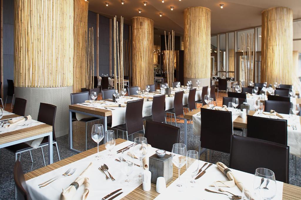 Restaurace v ubytování Terme Olimia - Hotel Sotelia