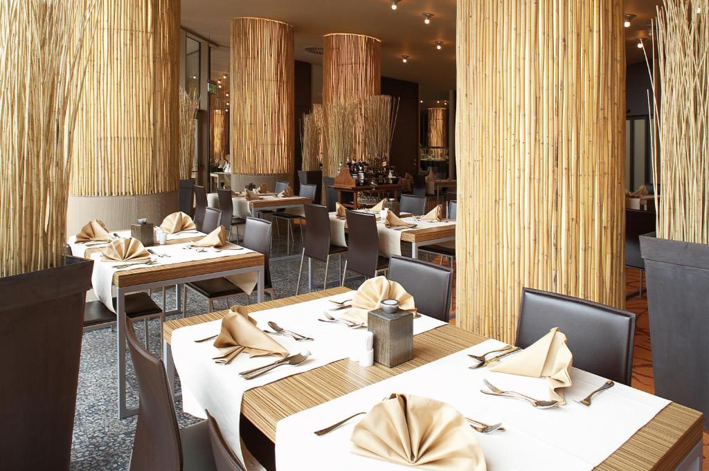 Restaurace v ubytování Terme Olimia - Hotel Sotelia