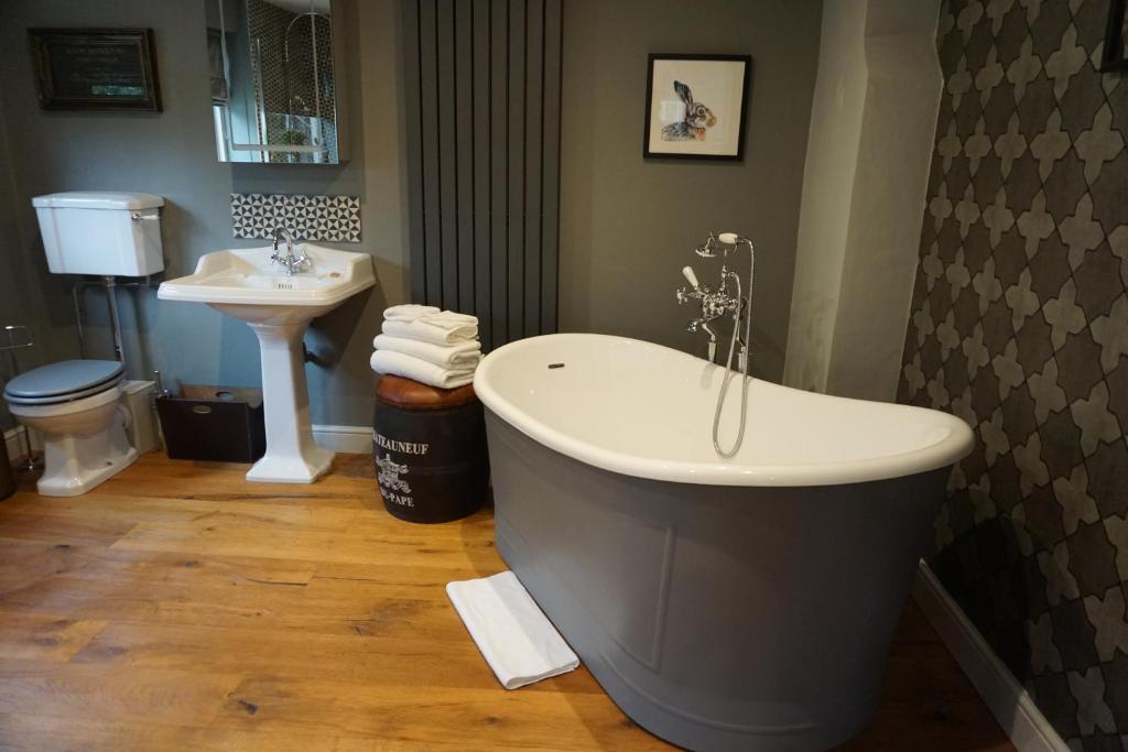 The Tickled Trout Inn Bilton-in-Ainsty - Resim 3