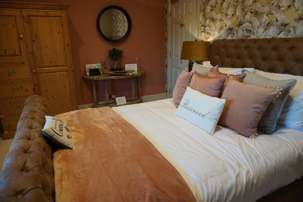 The Tickled Trout Inn Bilton-in-Ainsty - Resim 16