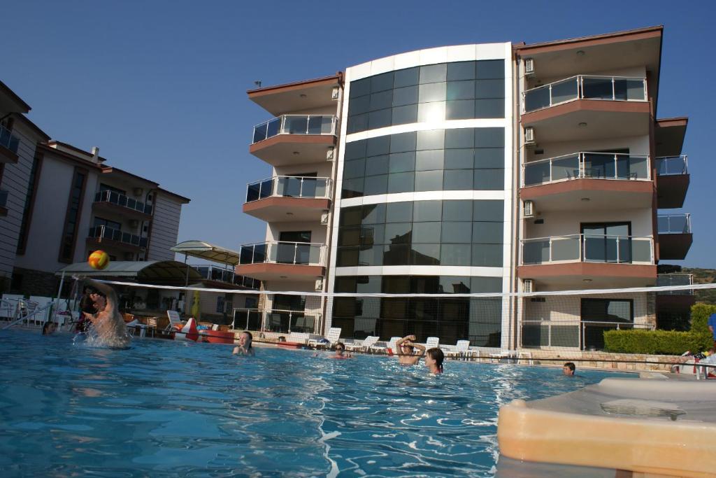 Whispering Sands Self Catering Apartment Resort, Kusadası, Turkey