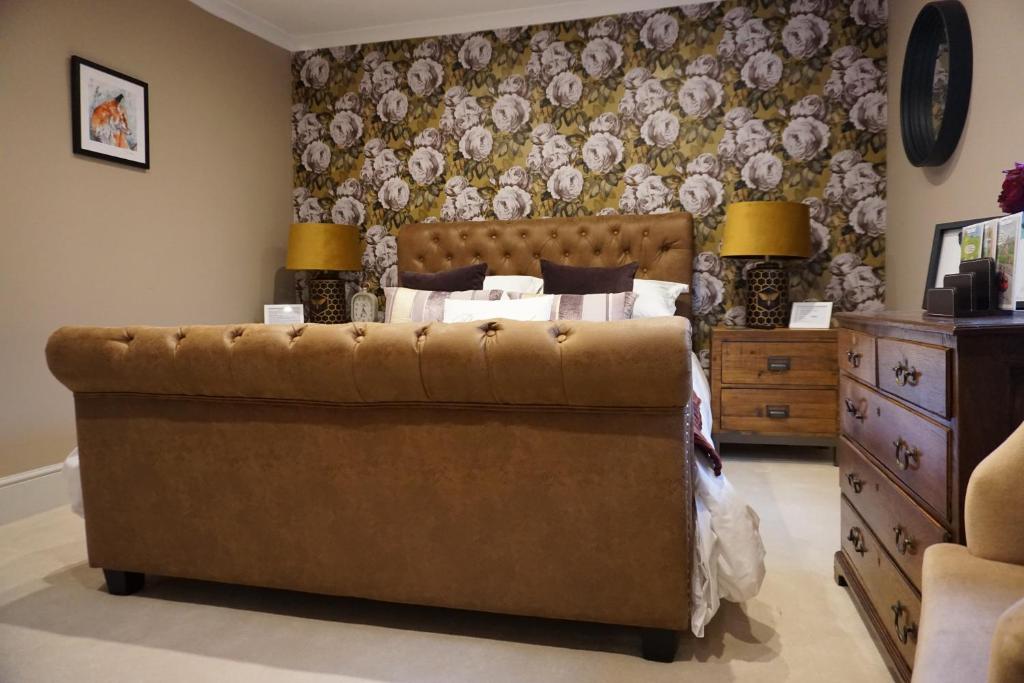 The Tickled Trout Inn Bilton-in-Ainsty - Resim 20