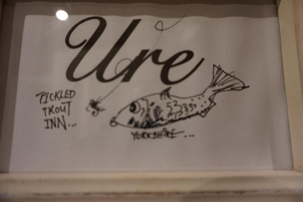 The Tickled Trout Inn Bilton-in-Ainsty - Resim 21