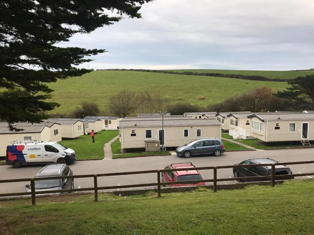 Newquay Bay, Cubert, United Kingdom