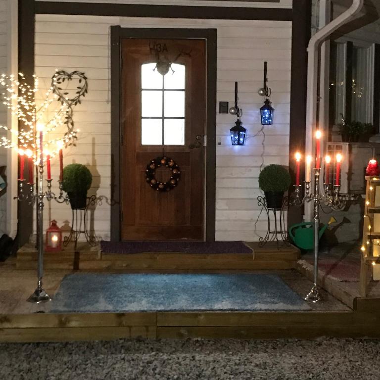 Fotografie z fotogalerie ubytování Villa Shaman v destinaci Rovaniemi