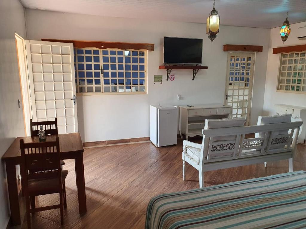 Villaê Pousada - Superior Double Room