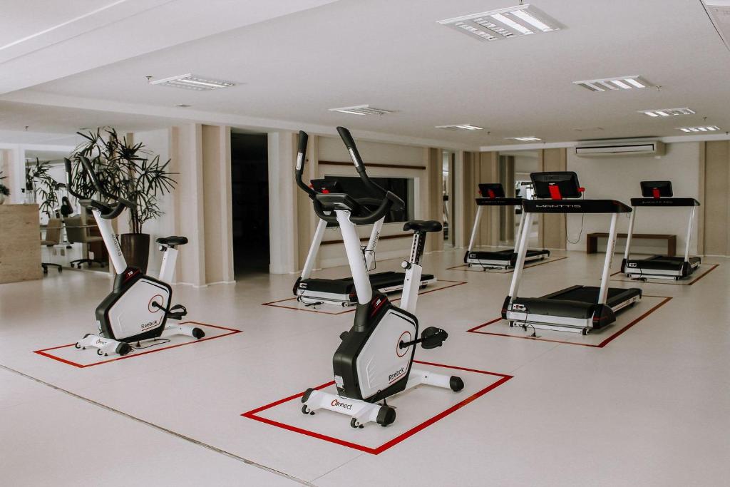  Qavi - Flat em Resort Beira Mar Cotovelo #InMare224