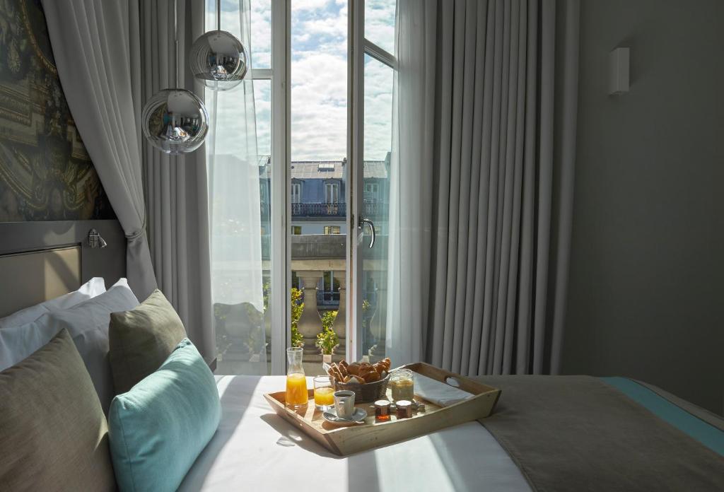 Hotel Indigo Paris - Opera by IHG - Resim 7