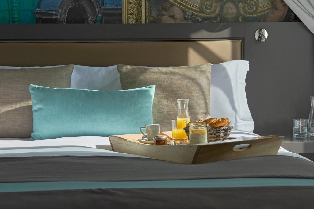 Hotel Indigo Paris - Opera by IHG - Resim 5