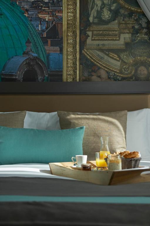 Hotel Indigo Paris - Opera by IHG - Resim 6