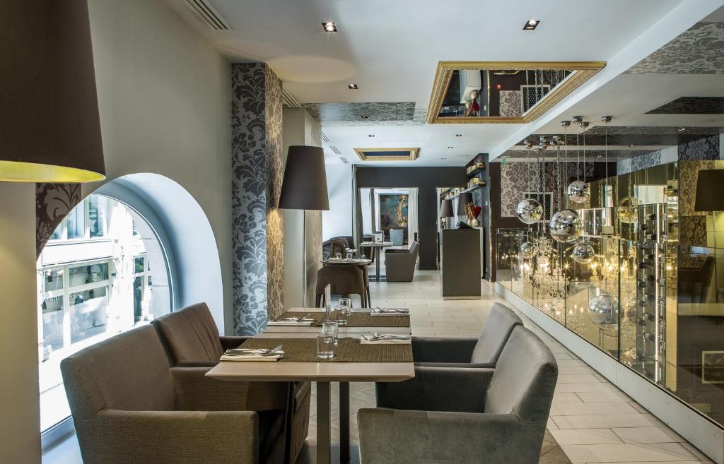 Hotel Indigo Paris - Opera by IHG - Resim 40