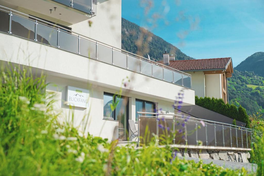 Nespecifikovaný výhled na hory nebo výhled na hory při pohledu z apartmánu
