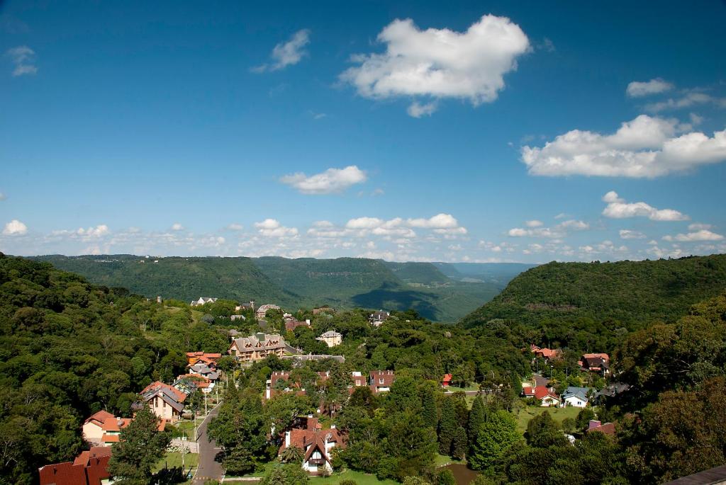  Master Gramado Hotel - A 1 quadra da Borges de Medeiros