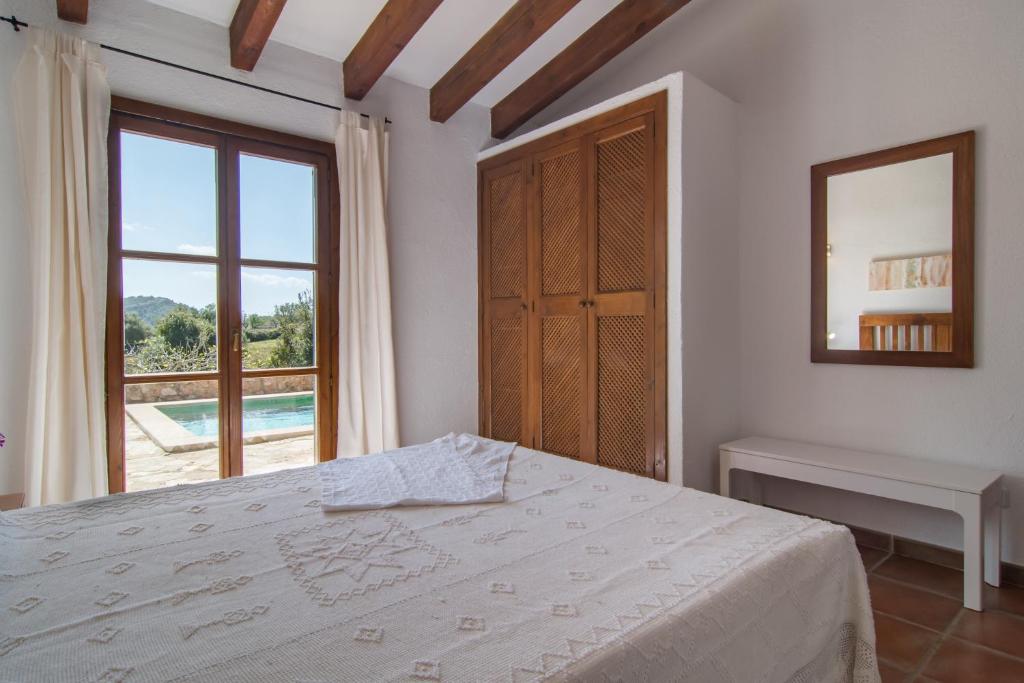 Villa Finca Es Garballó, Son Servera, Spain - Booking.com