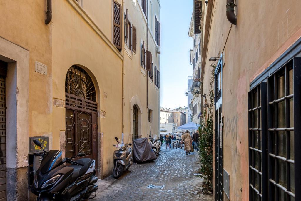 New Luxury Apartment - Campo dei Fiori