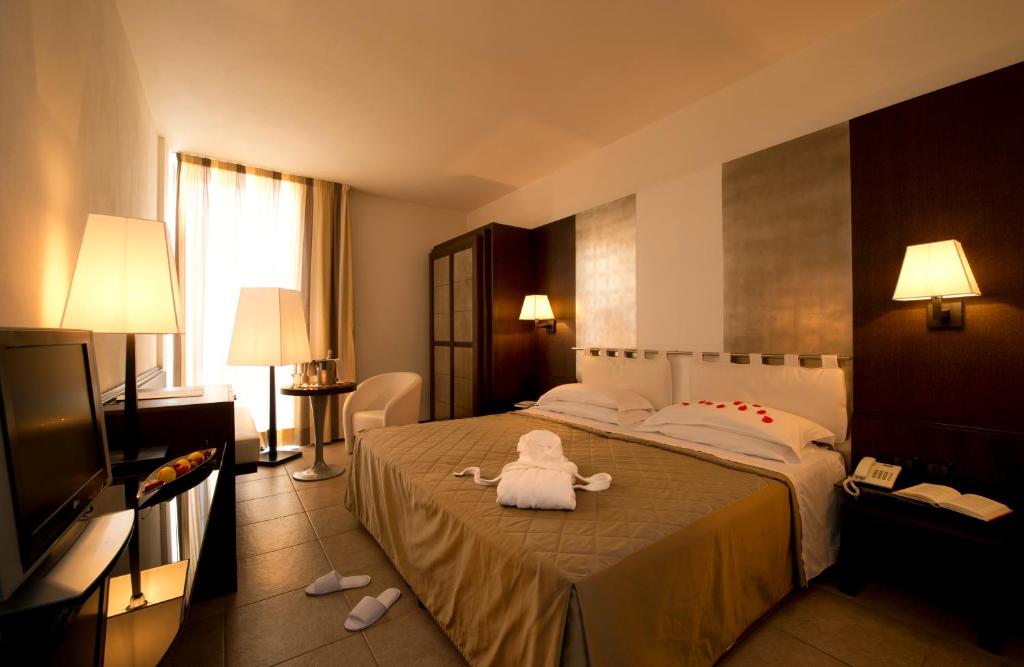 Grand Hotel Admiral Palace - Superior Doppel- Oder Zweibettzimmer