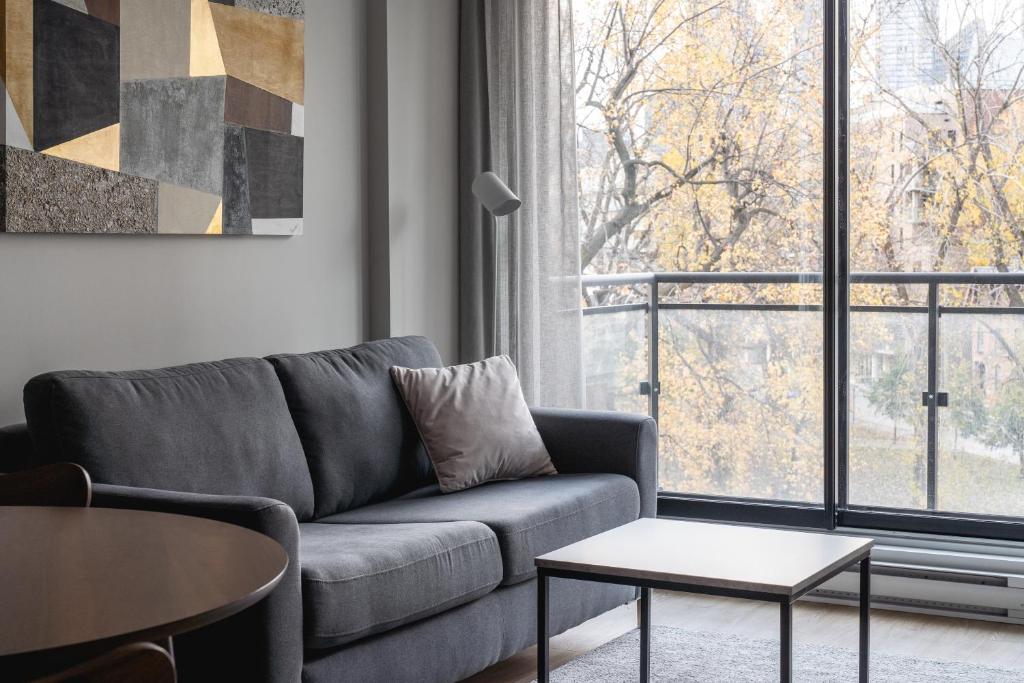 Griffintown Hôtel - Resim 8