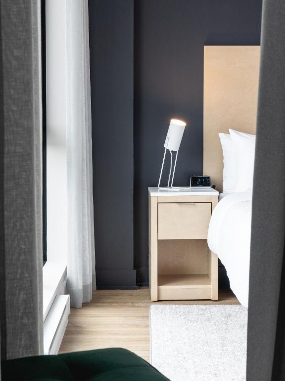 Griffintown Hôtel - Resim 12