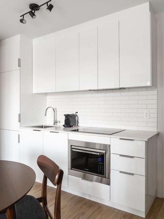 Griffintown Hôtel - Resim 15