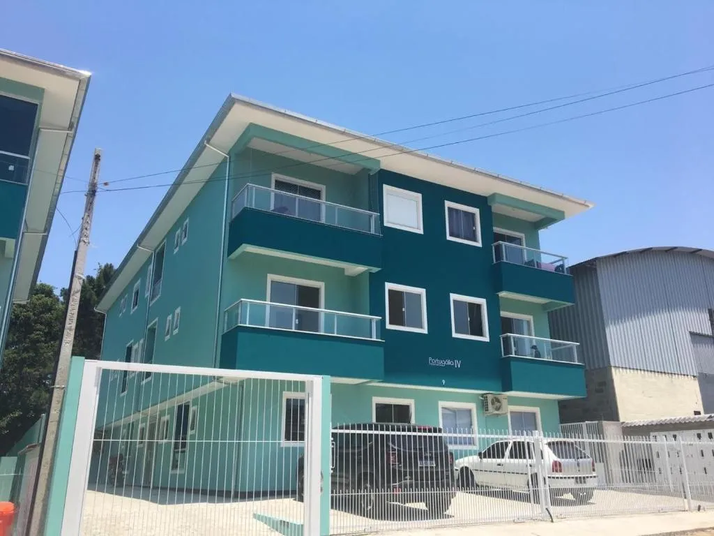Residencial Portugália IV, Florianópolis, Brazilia