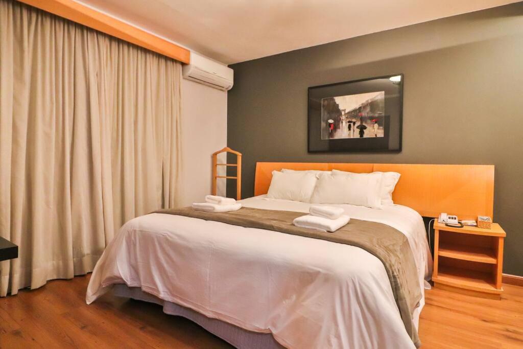  IN1011 Jardins - Flat otimizado e confortável