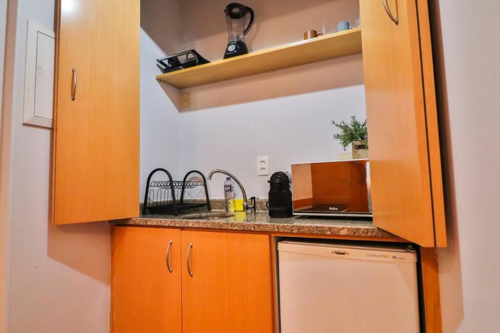  IN1011 Jardins - Flat otimizado e confortável