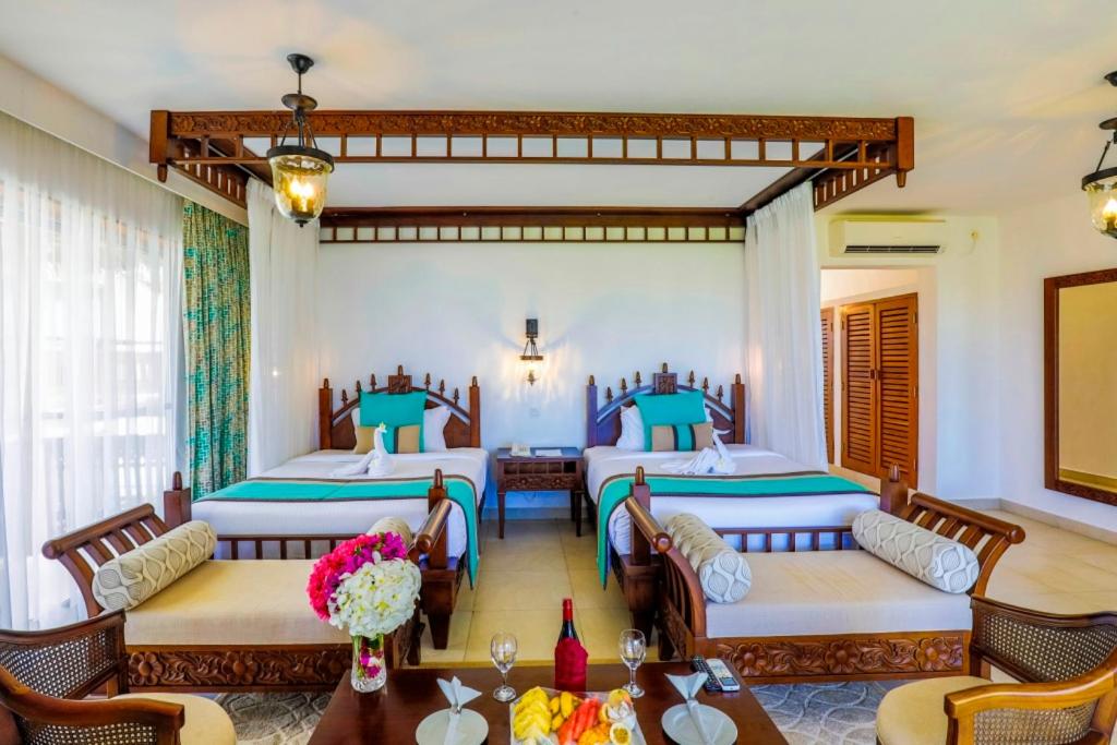 Royal Zanzibar Beach Resort - Sala De Gemela De Lujo Superior