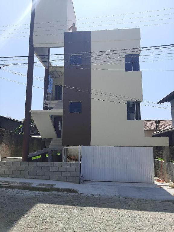  Apartamento na Praia da Joaquina