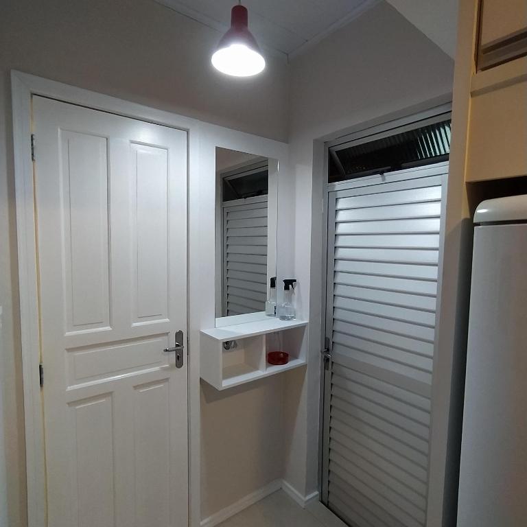  Loft aconchegante para casal - C - Com Ar Condicionado