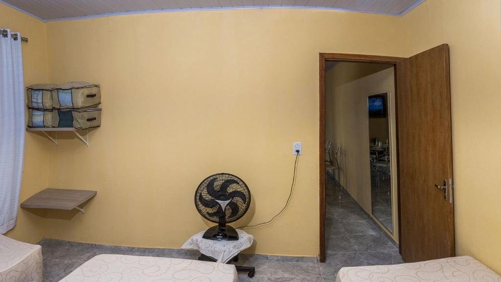  Ambiente familiar e confortável