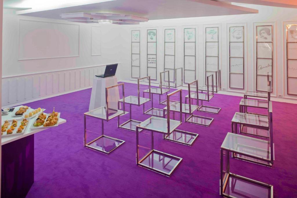 Internacional Design Hotel - Resim 30