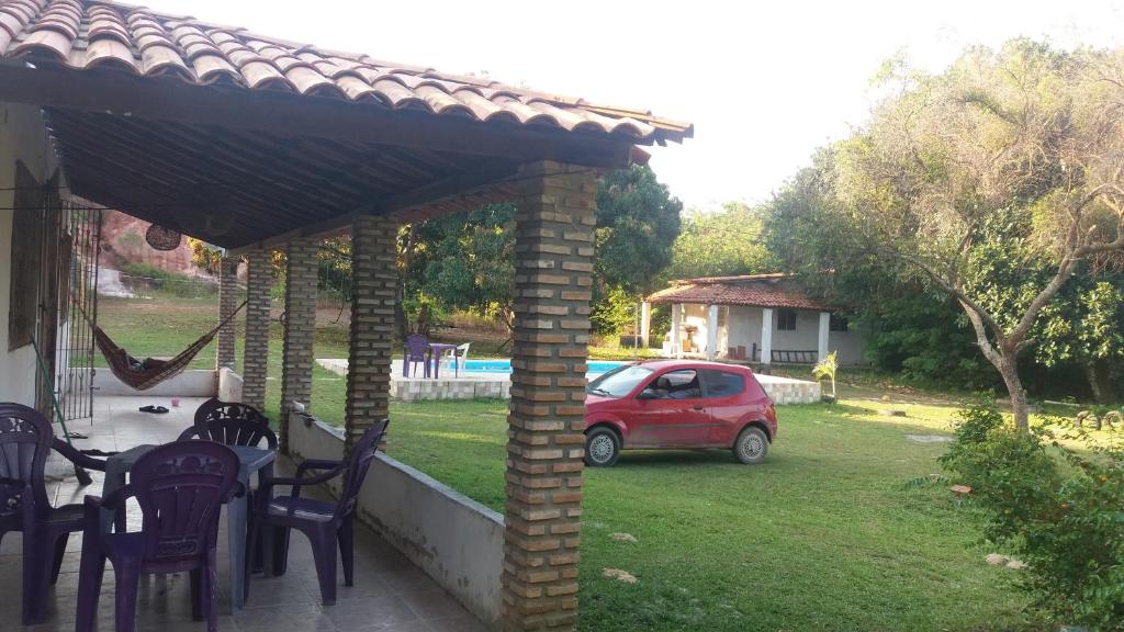  Pousada Sitio Paraiso